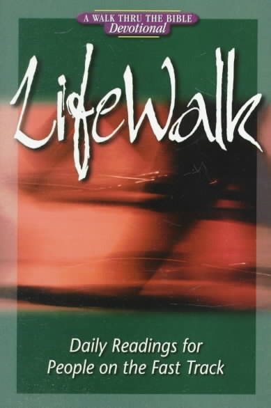 Lifewalk cover
