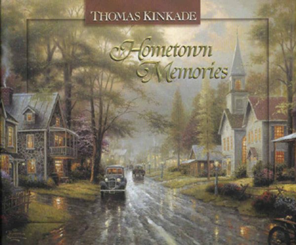 Hometown Memories (Lighted Path Collection) cover