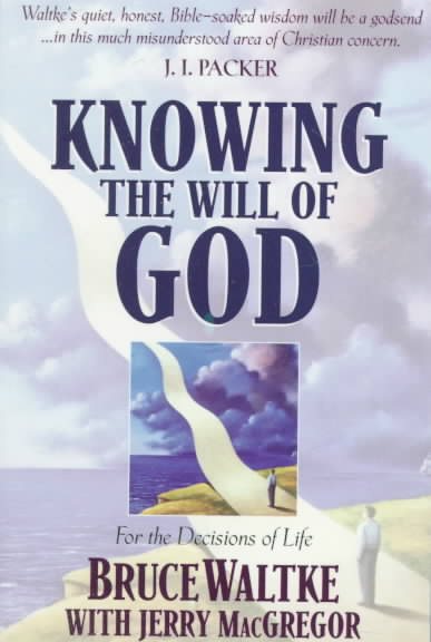 Knowing the Will of God cover