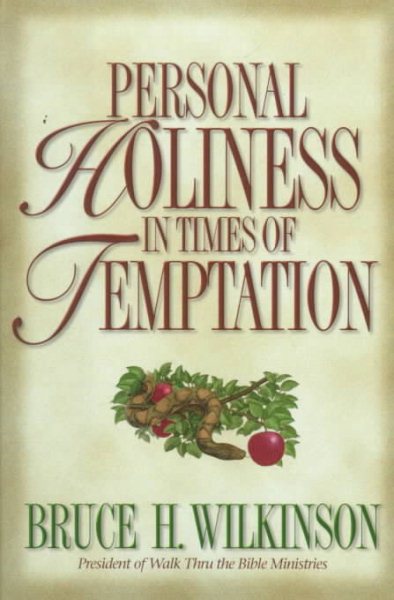 Personal Holiness in Times of Temptation cover