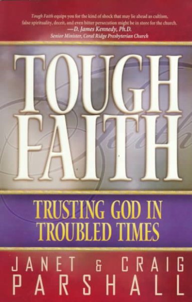 Tough Faith cover