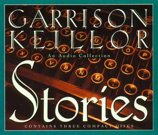 Stories: An Audio Collection cover