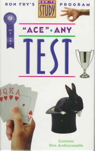 Ace, Any Test (Highbridge Distribution) cover