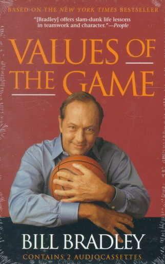 Values of the Game cover