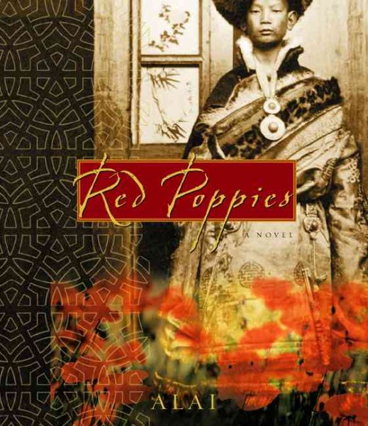 Red Poppies: CD cover