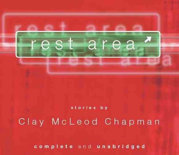 Rest Area: CD cover