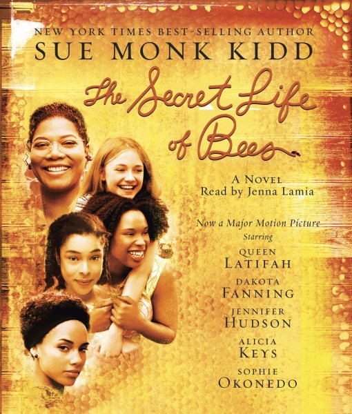 Secret Life of Bees cover