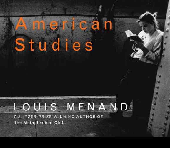 American Studies: Essays cover