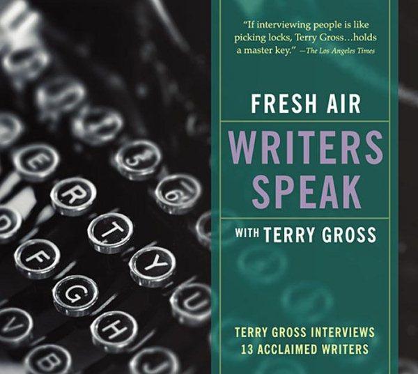 Writers Speak: Fresh Air with Terry Gross cover