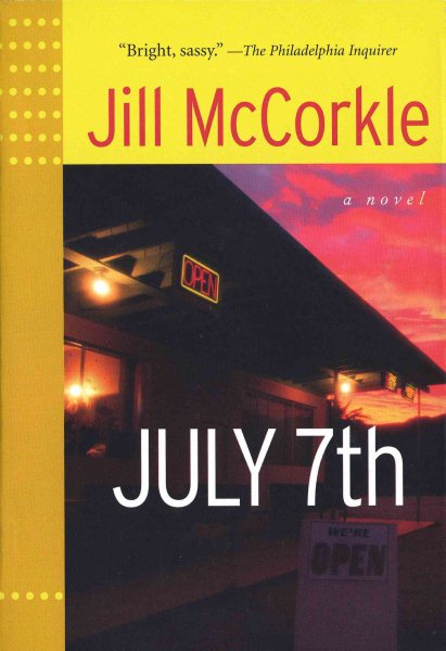 July 7th (Front Porch Paperbacks) cover