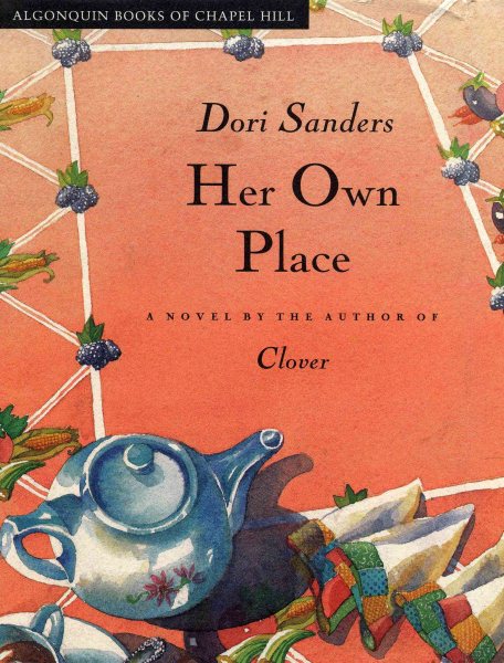 Her Own Place cover