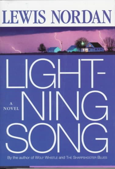 Lightning Song cover
