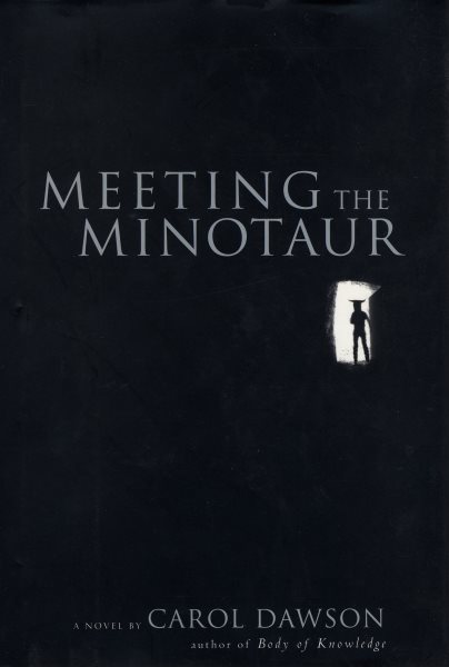Meeting the Minotaur cover