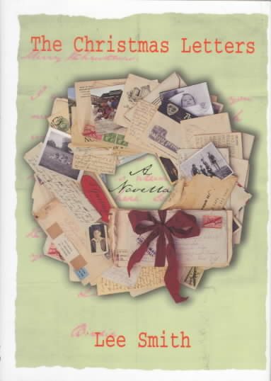 The Christmas Letters cover
