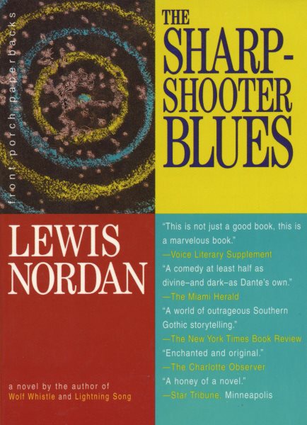 The Sharpshooter Blues (Front Porch Paperbacks)