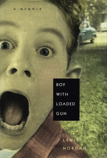 Boy with Loaded Gun: A Memoir cover