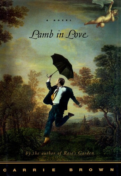 Lamb in Love: A Novel cover