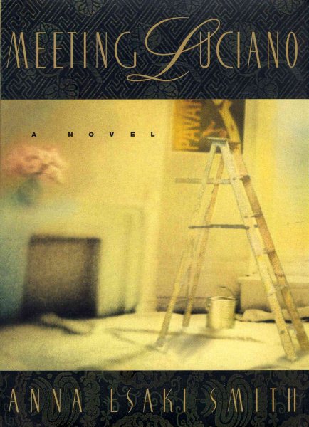Meeting Luciano: A Novel cover
