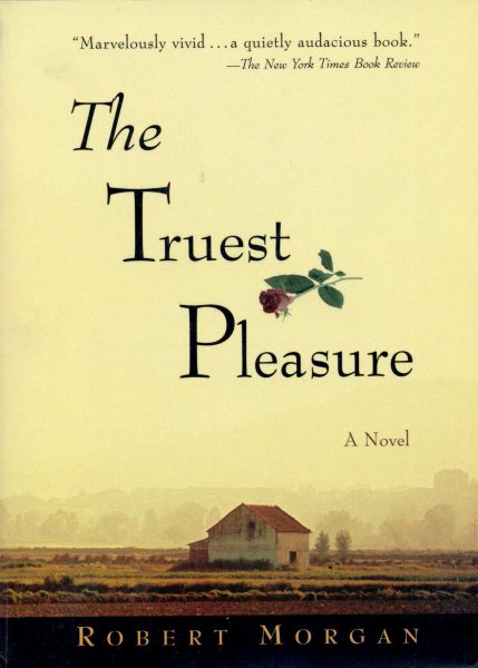 The Truest Pleasure cover