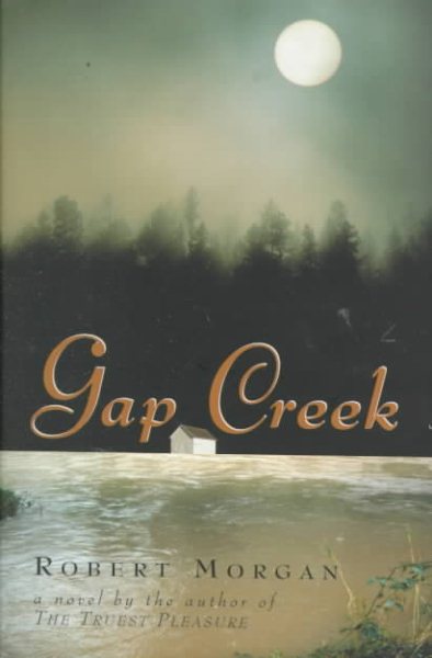 Gap Creek: A Novel cover