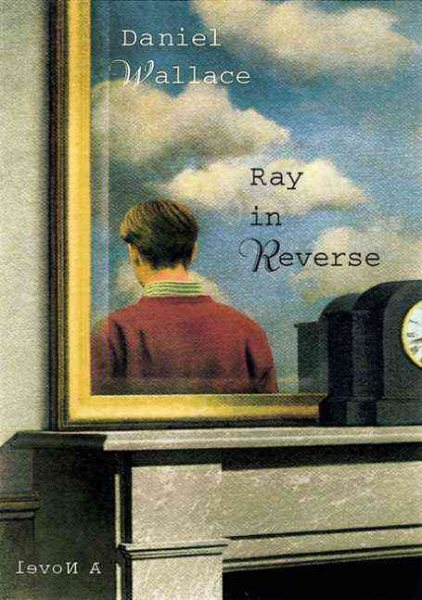 Ray in Reverse cover