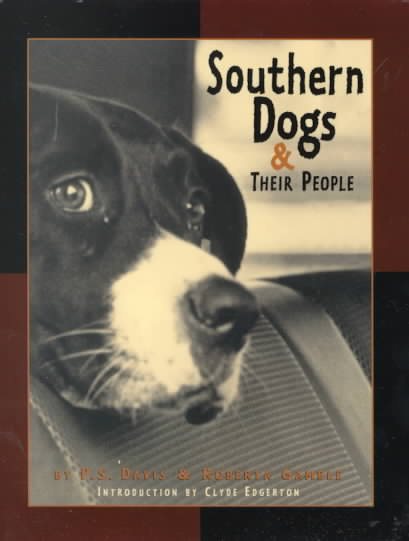 Southern Dogs and Their People cover
