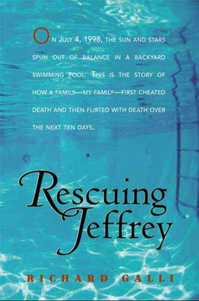Rescuing Jeffrey cover
