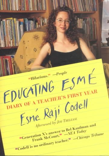 Educating Esme': Diary of a Teacher's First Year cover