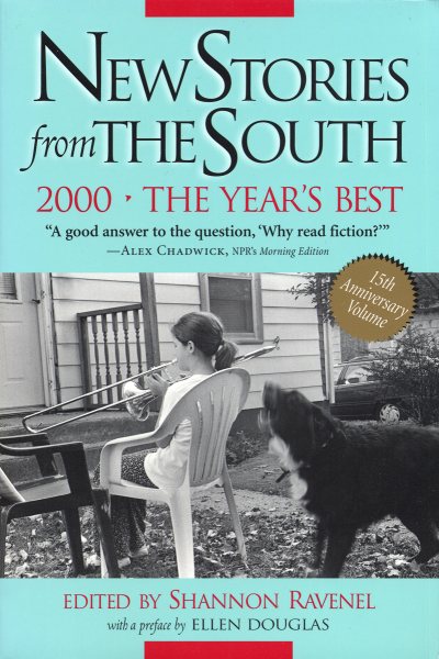New Stories from the South 2000: The Year's Best cover
