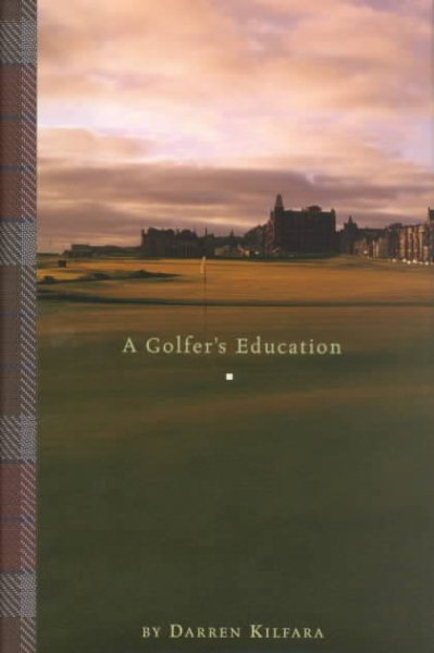 A Golfer's Education cover