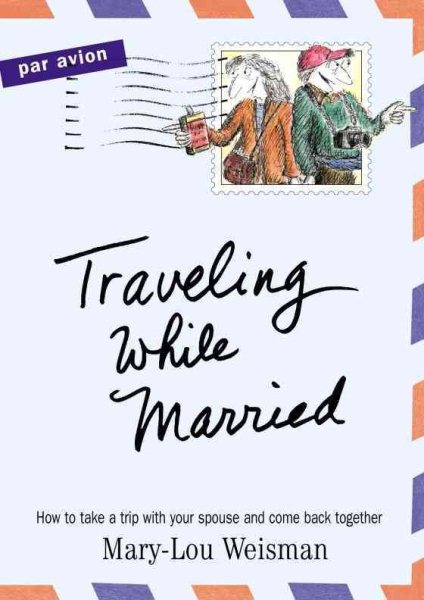 Traveling While Married cover