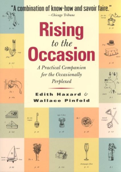 Rising to the Occasion: A Practical Companion For the Occasionally Perplexed cover
