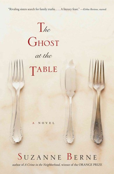 The Ghost at the Table: A Novel cover