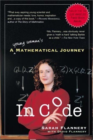 In Code: A Mathematical Journey cover