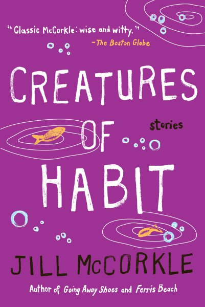 Creatures of Habit (Shannon Ravenel Books (Paperback)) cover
