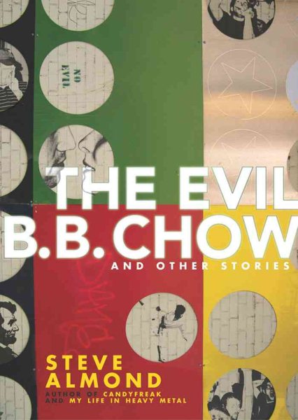 The Evil B.B. Chow and Other Stories cover