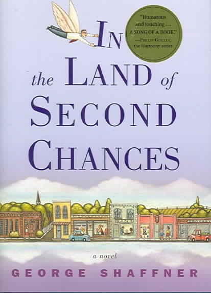 In the Land of Second Chances cover