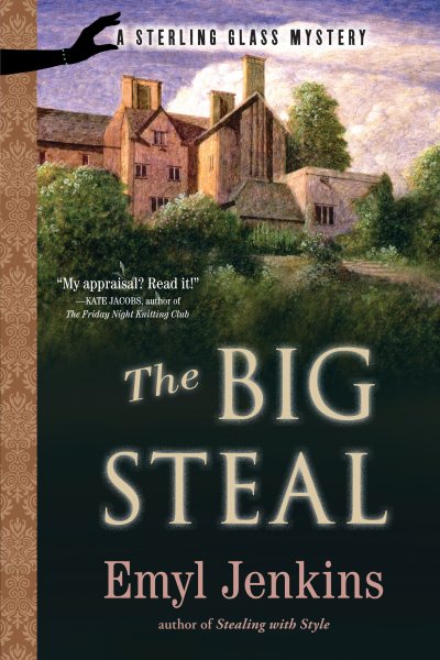 The Big Steal (Sterling Glass Mysteries) cover