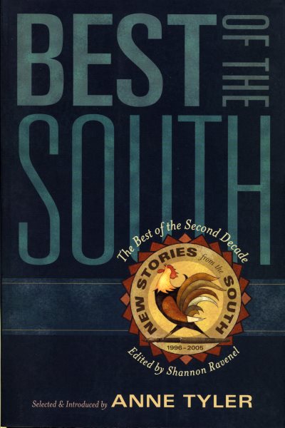 Best of the South: From the Second Decade of New Stories from the South cover
