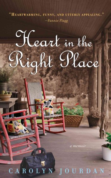 Heart in the Right Place: A Memoir cover