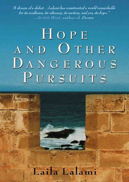 Hope and Other Dangerous Pursuits cover
