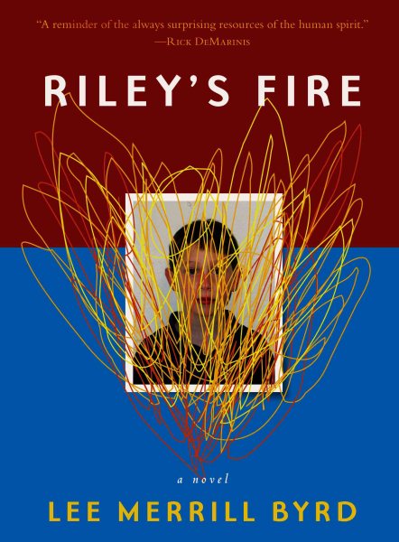 Riley’s Fire cover