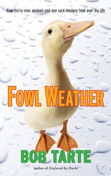 Fowl Weather cover