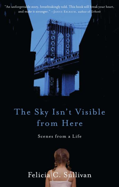 The Sky Isn't Visible from Here: Scenes from a Life cover