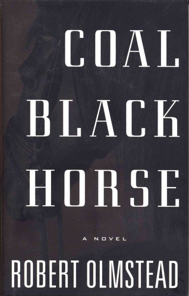 Coal Black Horse cover