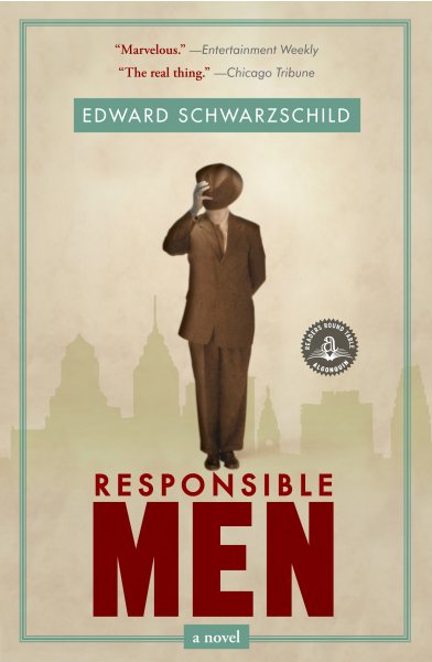 Responsible Men: A Novel cover