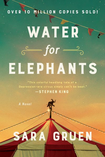 Water for Elephants: A Novel cover