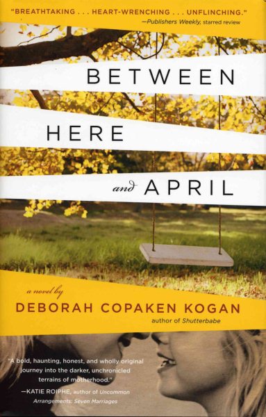 Between Here and April cover