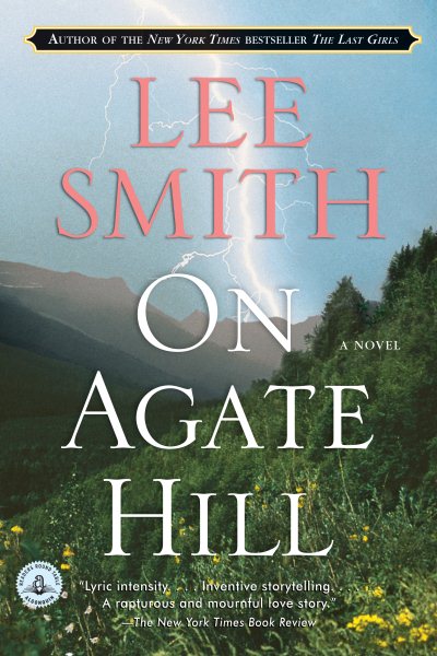 On Agate Hill: A Novel cover