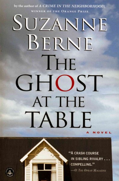 Ghost at the Table: A Novel cover